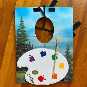 Bob Ross Couples Costume